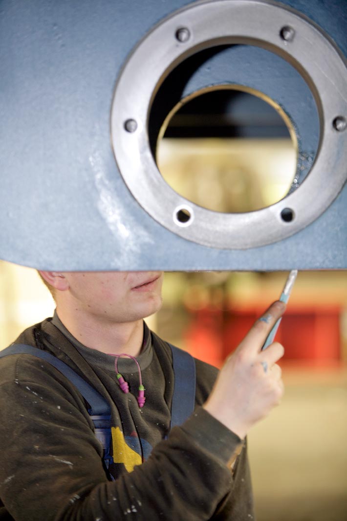 Industrie-Fotografie